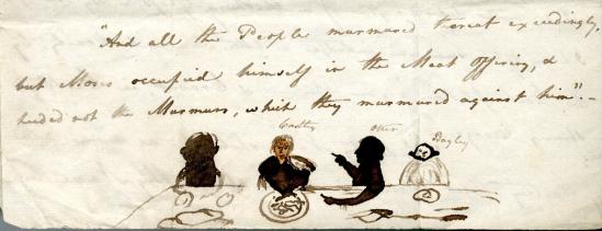 Clarke letter to Otter, 23rd January 1798, p3 extract