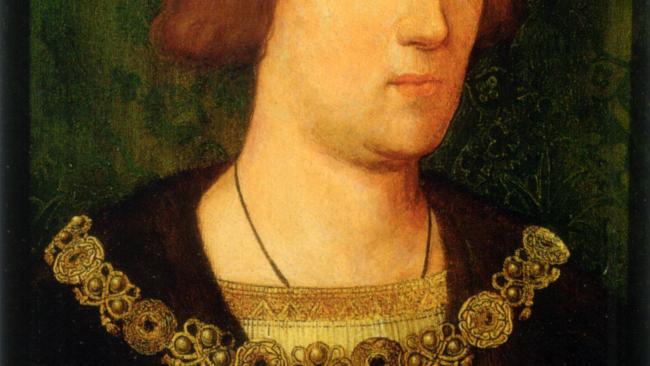 Image of Prince Arthur, c. 1500