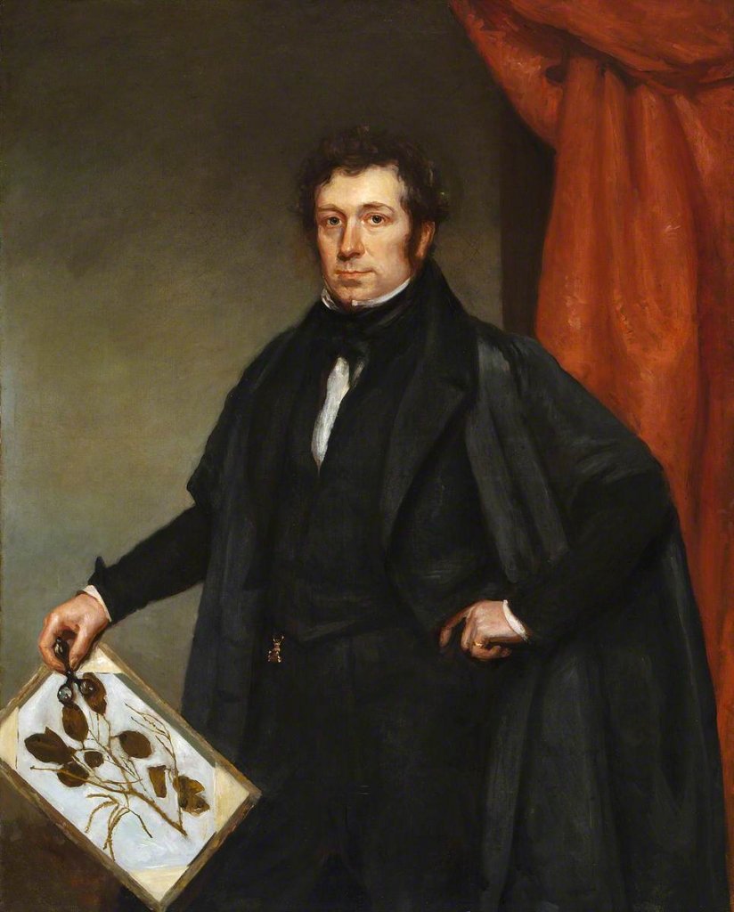 J. S. Henslow in Colchester and Ipswich Museums Service: Ipswich Borough Council Collection