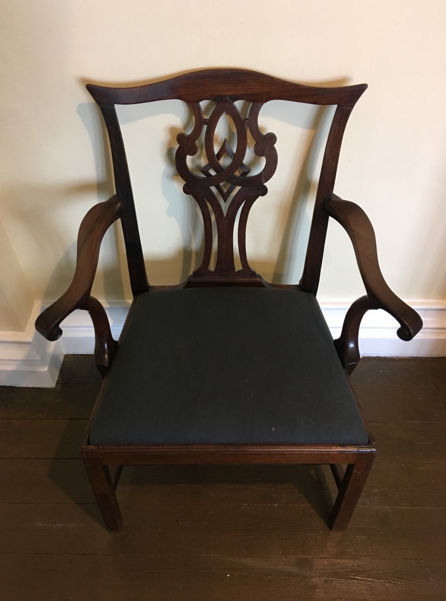 Sterne's chair