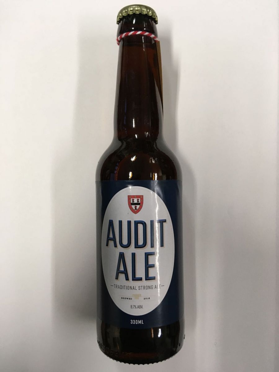 Audit Ale 2018