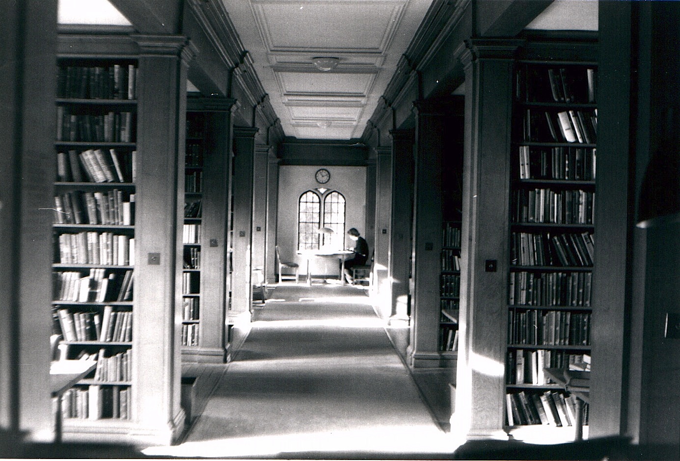 War Memorial Library