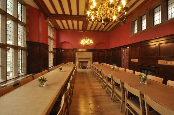 West Court Dining Room