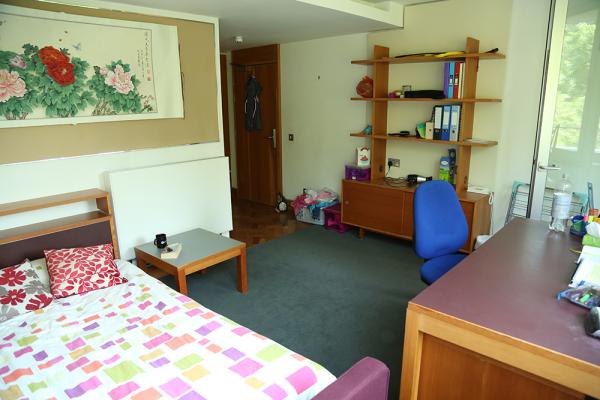 Photo of a bedroom in North Court