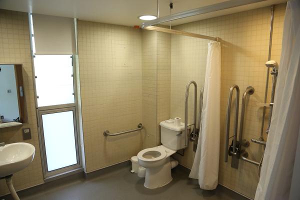 Photo of a bathroom in North Court