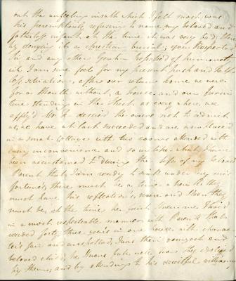 Maria Parish's second letter to William French, p6