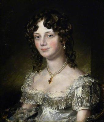 Mary Fisher (mother of Osmond Fisher), Fitzwilliam Musuem