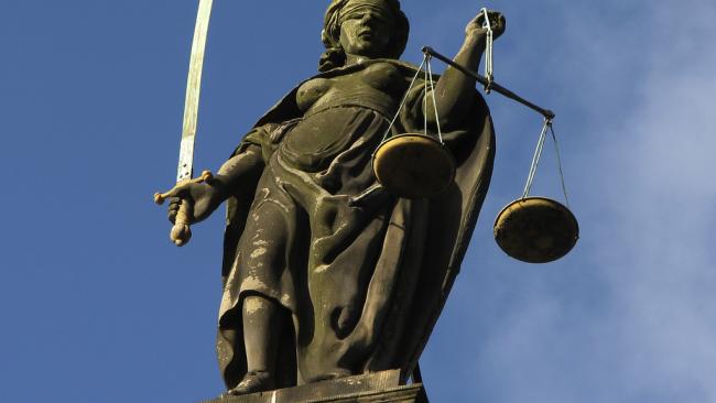 Statue of Justice