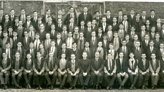 Image of 1961 Matriculation Photo