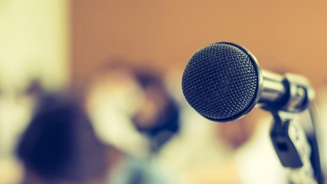 Image of Image of Microphone