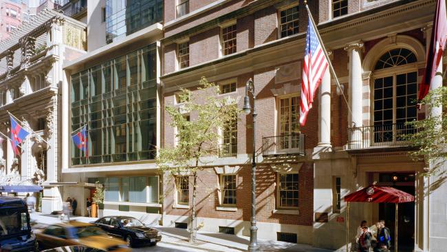 Image of Harvard Club of New York City