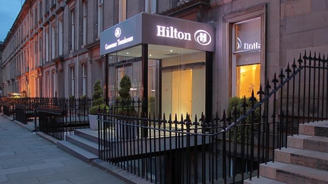 Image of Hilton Hotel