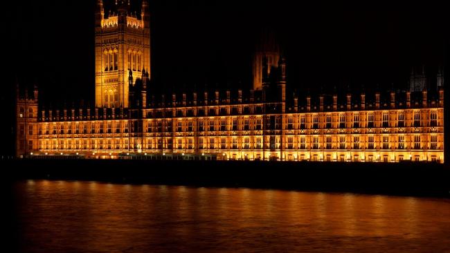 Image of The Houses of Parliament, London