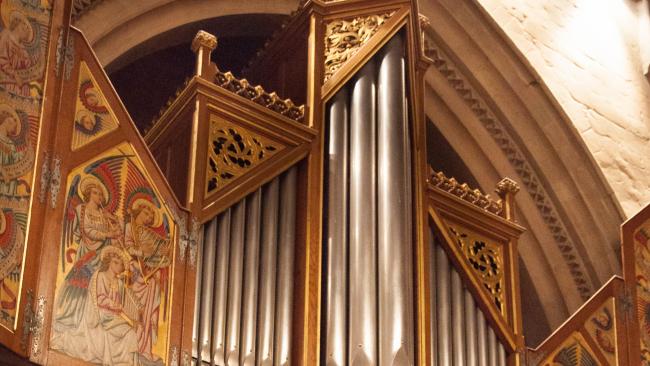 Image of Sutton organ