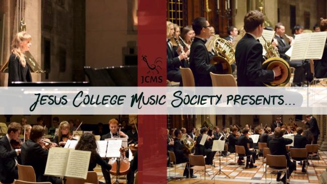 Image of Jesus College Music Society image