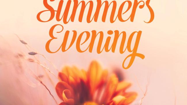 Image of Music for a Summer's Evening poster