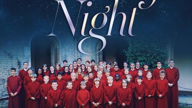 Image of O, Holy Night poster