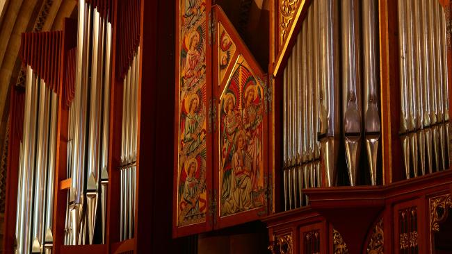 Image of Sutton Organ