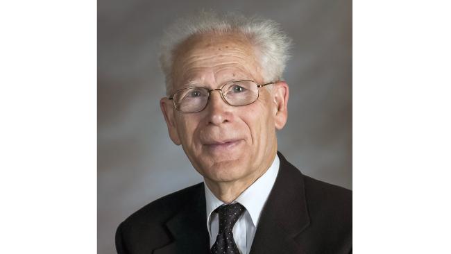 Image of Professor Ray Freeman