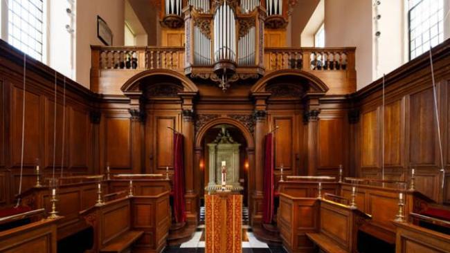 Image of St Catharine's Chapel