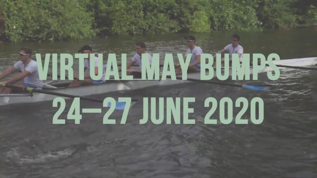 Image of Virtual May Bumps