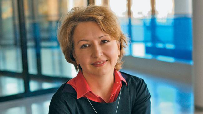 Image of Professor Natalia Berloff