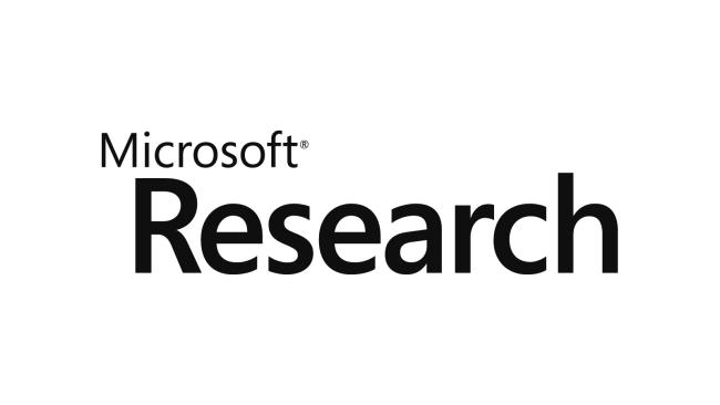 Image of Microsoft Research logo