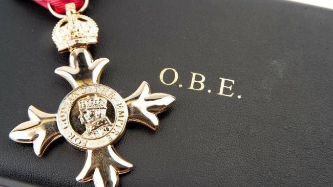 Image of OBE