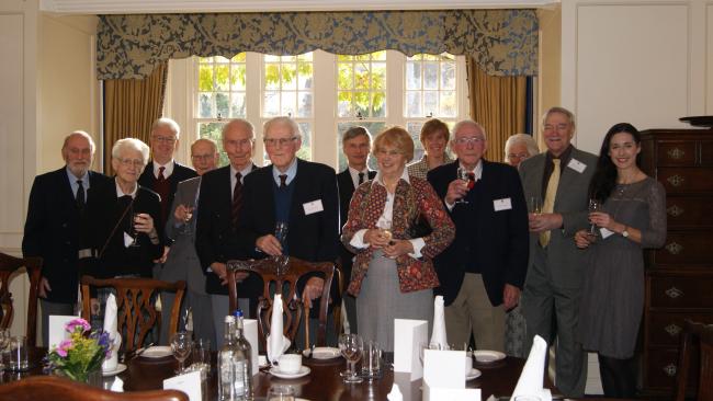 Image of 70 Years On Lunch 
