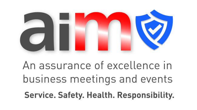 Image of Aim secure logo