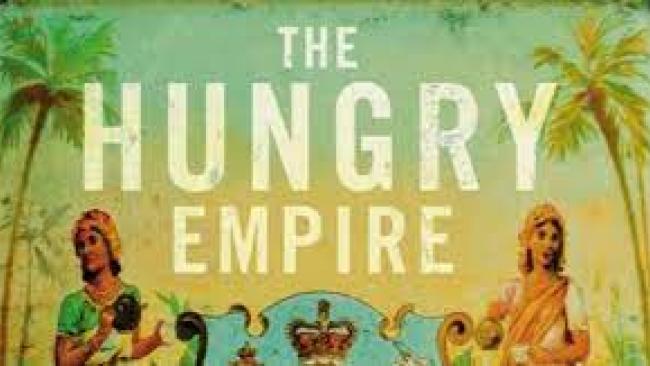 Image of The Hungry Empire