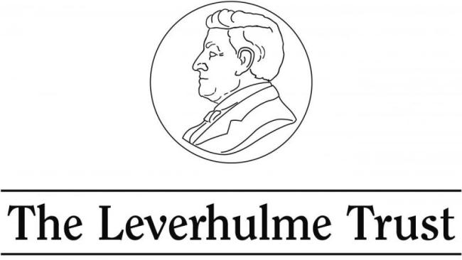 Image of The Leverhulme Trust logo