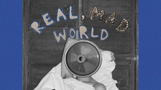 Image of Poster for Real Mad World