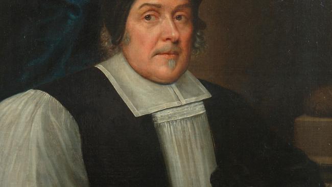 Image of Richard Sterne, Master of Jesus College, 1634-44 & 1660