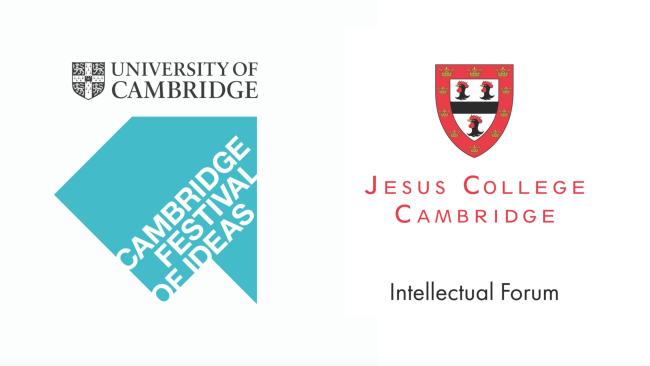 Image of Festival of Ideas and Intellectual Forum Logos