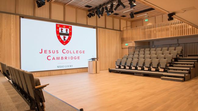 Image of Lecture Hall 