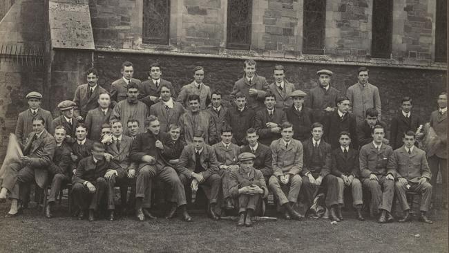 Image of Students 1907