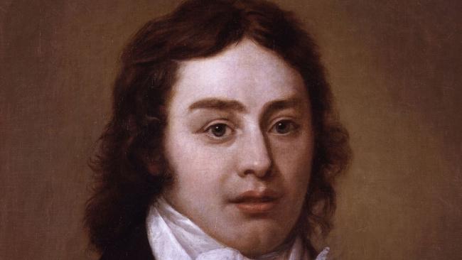 Image of Samuel Taylor Coleridge 1795