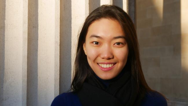 Image of Michelle Zhang