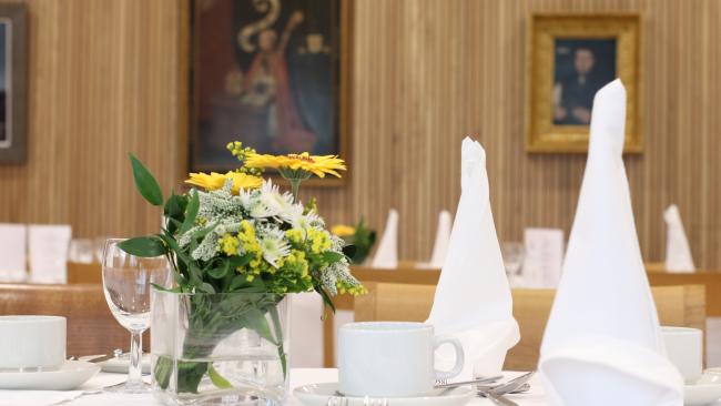 Image of Sibilla Room dining