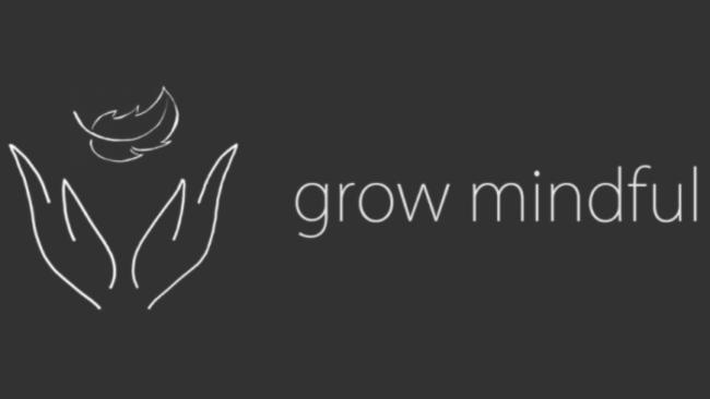 Grow Mindful logo