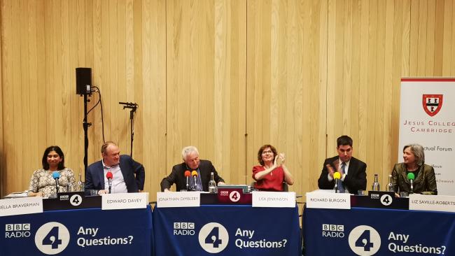 BBC Any Questions