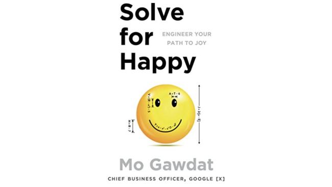 Mo Gawdat Book Cover
