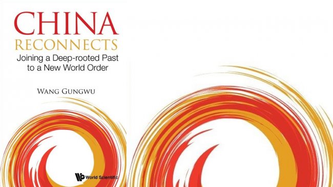 Photo of book cover of China Reconnects: Joining a Deep-rooted Past to a New World Order