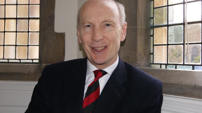 Professor Robert Mair CBE