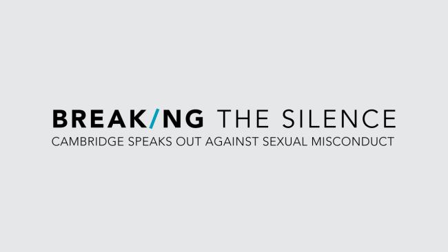 Breaking the Silence logo