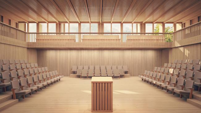 Lecture Hall 