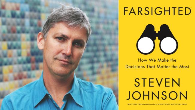 Steven Johnson and Farsighted