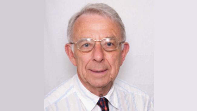 Photograph of Dr David Lane