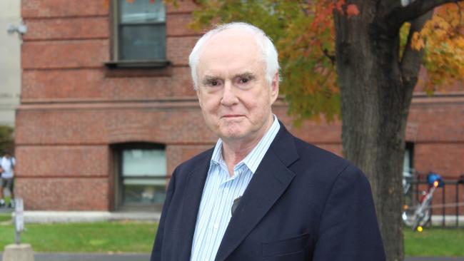 Photo of Prof Dwight H. Perkins